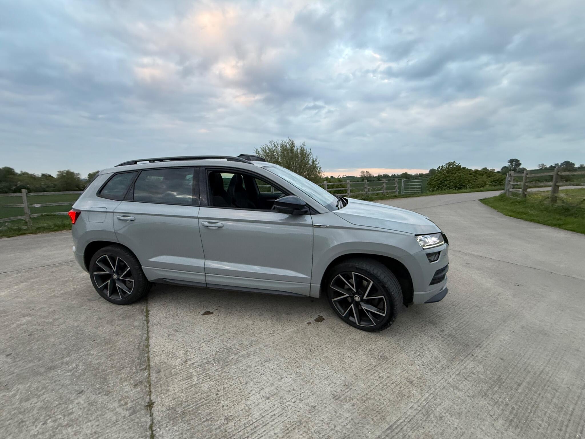 Skoda Karoq 2.0 TSI SportLine DSG 4WD Euro 6 (s/s) 5dr — photo 79 of 112
